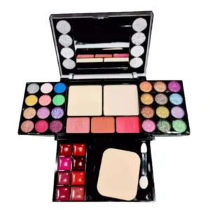 Best Gift Makeup Kit for Professionals and Bridals Best Quality Makeup Kit - Bridal Makeup Kit - Professional Makeup Kit - All in One Professional Cosmetic Women
