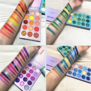 18/60 color Makeup Kit || Makeup Kit || Base All In One kit || Eyeshadow kit for ALL Women