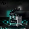 M25 Damix TWS Gaming Headphones True Wireless Earbuds Earphones Earphones Touch Control