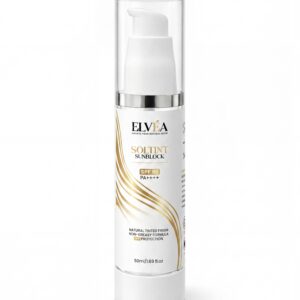 ELVÉA SOLTINT SUNBLOCK – SPF 60 PA++++ (50ml)
