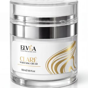 ELVÉA CLARÉ Advanced Complexion Brightening & Whitening Cream (50ml / 1.69 fl.oz)